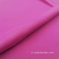 Nuovi tessuti da donna in tessuto di seta naturale 100% poliestere rosa